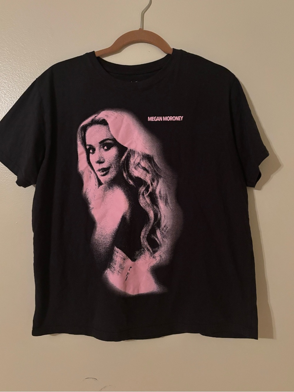 Megan Moroney Concert Graphic Tee